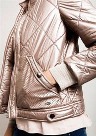 Image result for Pink Metallic Jacket