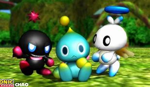 Image result for MMD Chao