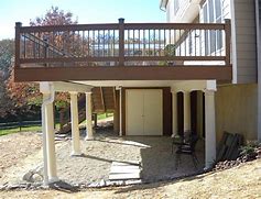 Image result for Under Deck Space Ideas