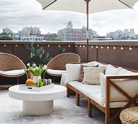 Image result for Roof Deck Furniture Ideas