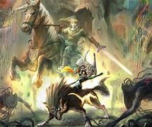 Image result for Legend of Zelda Twilight Princess Gameplay