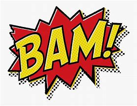 Image result for Comic Book Bam Pow Background