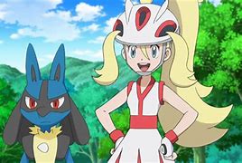 Image result for Lucario Pokedex