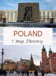 Image result for Poland Itinerary