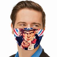 Image result for Uncle Samsonite Mask