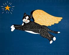 Image result for Angel Cat Fairy Tale