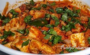 Image result for Paneer Handi