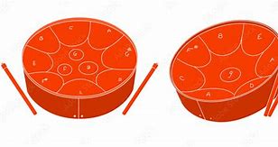 Image result for Steel Pan Animated