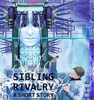 Image result for Hockey Sibling Rival Book