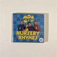 Image result for Wiggles Nursery Rhymes CD