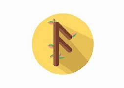 Image result for Ansuz Rune Drawn