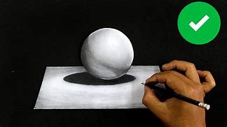 Image result for 3D Drawing with Shadow