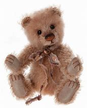 Image result for Charlie Bear Teddy