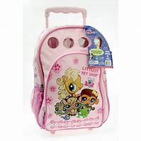 Image result for Littlest Pet Shop Backpack