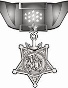 Image result for Navy Medal of Honor Ribbon SVG