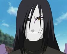 Image result for Anime Orochimaru