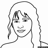 Image result for Camila Cabello Drawing