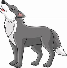 Image result for Wolf Images Clip Art