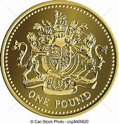 Image result for British Pounds Currency Art Clip