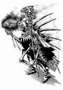 Image result for Dnd Skeleton Wizard