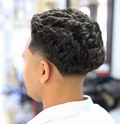 Image result for Drop Fade Black Men Blowout Haircut