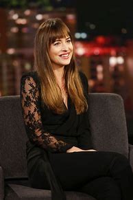 Image result for Dakota Johnson Jimmy Kimmel