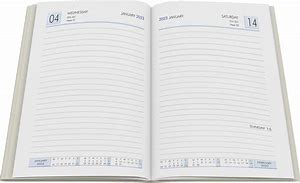 Image result for 2 Page a Day Diary