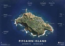 Image result for Pitcairn Island Landing