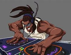 Image result for DJ Character Design