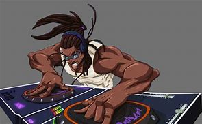 Image result for DJ Character