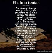 Image result for Poemas Del Alma De Amor