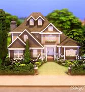 Image result for Sims 4 House Builds 30X20