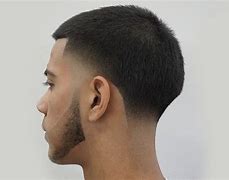 Image result for Low Skin Taper Buzz Cut