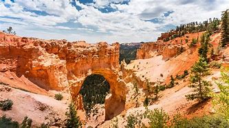 Image result for Bryce Canyon Arch