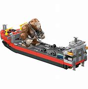 Image result for King Kong Ship