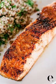 Image result for Glazed Salmon Healthy Recipes