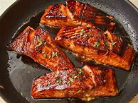 Image result for Glazed Salmon Healthy Recipes