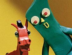 Image result for Gumby TV Series