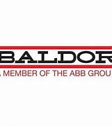 Image result for ABB Baldor Logo