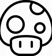 Image result for Mario Mushroom Icon