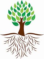 Image result for Tree of Life with Roots Clip Art