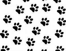 Image result for Grunge Paw Print Clip Art