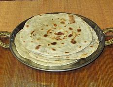 Image result for Pic of Roti