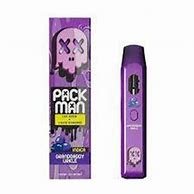 Image result for Pack Man Vapes Live Resin