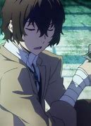 Image result for Dazai Osamu BSD Crimes