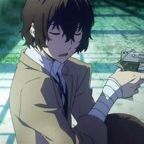 Image result for Osamu Dazai BSD Han