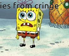 Image result for Spongebob Dies Meme