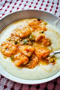 Image result for Fried Grits Shrimp