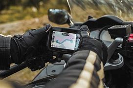 Image result for Motorcycle GPS with Messaging