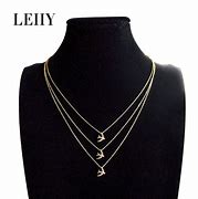 Image result for Layered Dainty Necklaces